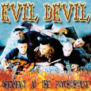 Breakfast At the Psychohouse by Evil Devil