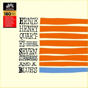 Seven Standards and a Blues by Henry, Ernie -Quartet-