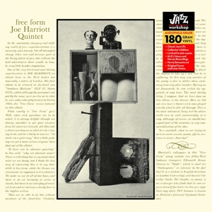 Free Form by Harriott, Joe -Quintet-