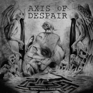 Contempt For Man by Axis of Despair