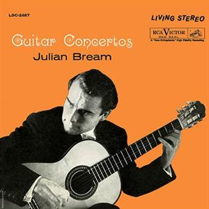 Guitar Concertos by Bream, Julian