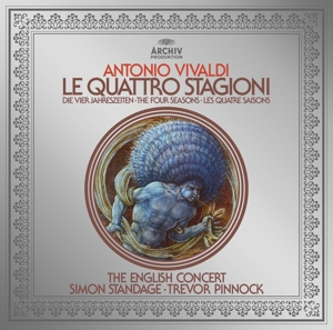 Vivaldi - -the Four Seasons Ba by Carmignola, Giuliano