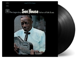 Father of Folk Blues by Son House