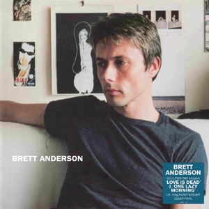 Brett Anderson by Anderson, Brett
