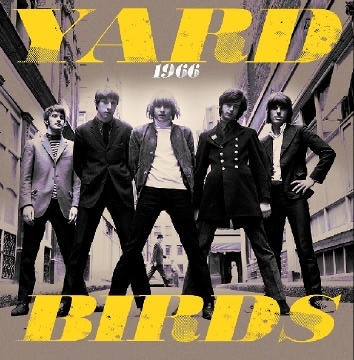 1966 - Live & Rare by Yardbirds