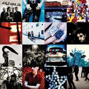 Achtung Baby by U2