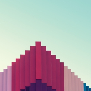 Vertical Land by Sheppard, David John