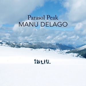 Parasol Peak by Delago, Manu