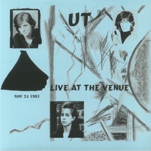 Live At the Venue Nov.. by Ut