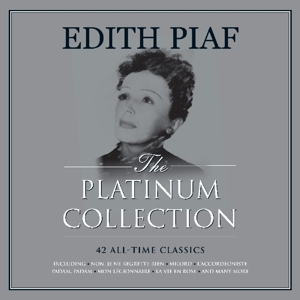 Platinum Collection by Piaf, Edith