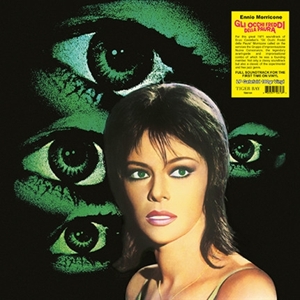 Gli Occhi Freddi Della Paura by Morricone, Ennio