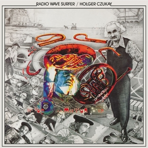 Radio Wave Surfer by Czukay, Holger