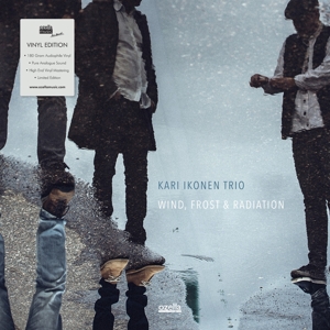 Wind, Frost & Radiation by Ikonen Trio, Kari