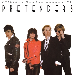 Pretenders by Pretenders