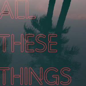All These Things by Dybdahl, Thomas
