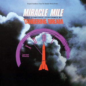 Miracle Mile by Tangerine Dream