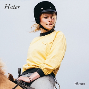 Siesta (Yellow Opaque) by Hater