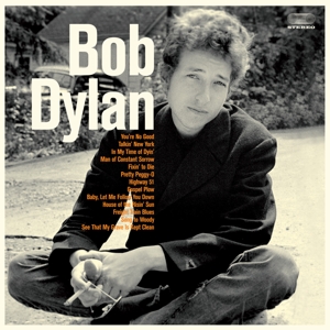 Debut Album by Dylan, Bob