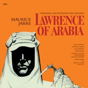 Lawrence of Arabia by Jarr, Maurice