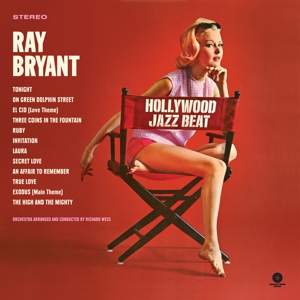 Hollywood Jazz Beat by Bryant, Ray
