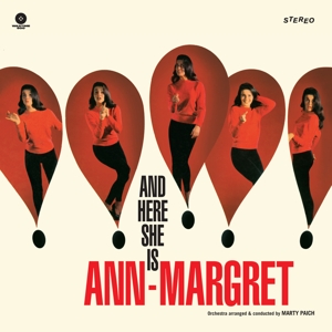 And There She is by Ann-Margret