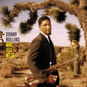 Way Out West by Rollins, Sonny