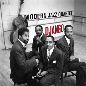 Django by Modern Jazz Quartet