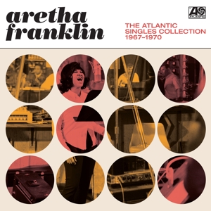 Atlantic Singles by Franklin, Aretha