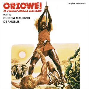 Orzowei - Il Figlio Della Savana by De Angelis, Guido &Amp...