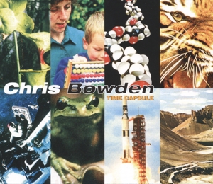 Time Capsule by Bowden, Chris