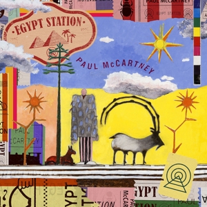 Egypt Station by McCartney, Paul