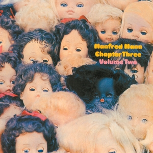 Chapter Three Vol.2 by Manfred Mann's Earth Band