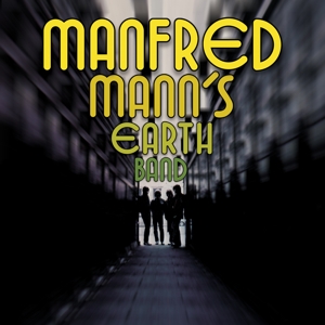 Manfred Mann's Earth Band by Manfred Mann's Earth Band