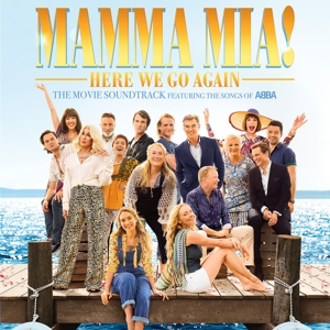 Mamma Mia! Here We Go Again by V/A