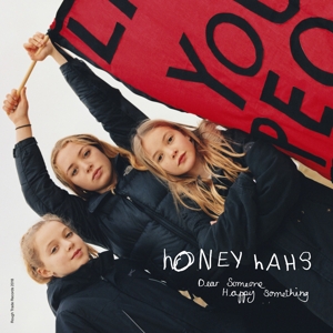 Dear Someone, Happy Something by Honey Hahs