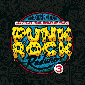 Punk Rock Raduno Vol.3