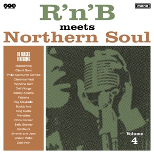 R'n'b' Meets Northern Soul, Vol. 4 by V/A