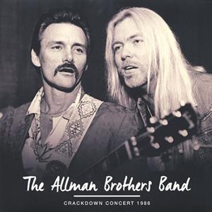 Crackdown Concert by Allman Brothers Band, the