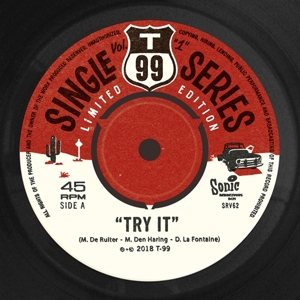 Try It/Tin Grin by T-99