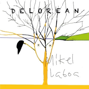 Mikel Laboa by Delorean