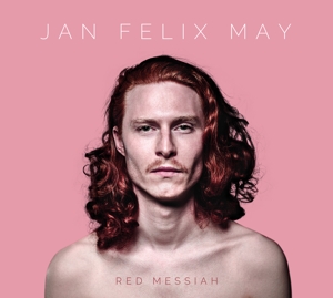 Red Messiah by May, Jan Felix