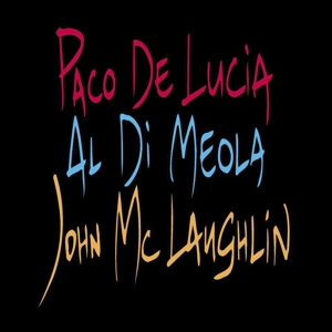 Guitar Trio by Paco De Lucia, Al Di M...