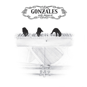 Solo Piano Iii by Gonzales, Chilly