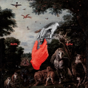 Burn Slow by Liebing, Chris
