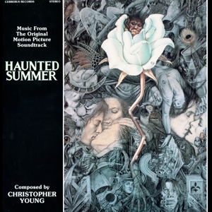 Haunted Summer by Young, Christopher