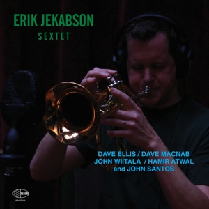 Erik Jekabson Sextet by Jekabson, Erik -Sextet-