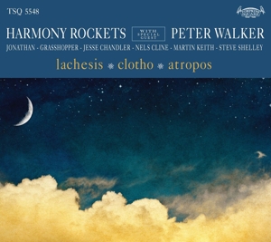 Lachesis/Clotho/Atropos by Harmony Rockets