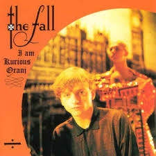 I Am Kurious Oranj by Fall