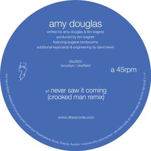 Never Saw It Coming by Douglas, Amy