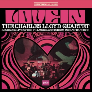 Love-In by Charles Lloyd Quartet